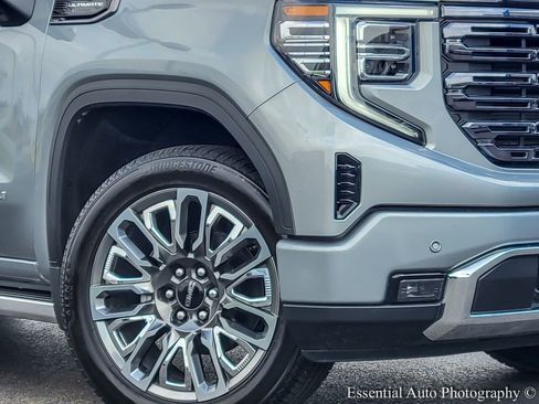 New 2026 GMC Sierra 1500 Denali Ultimate AWD/4WD image 3