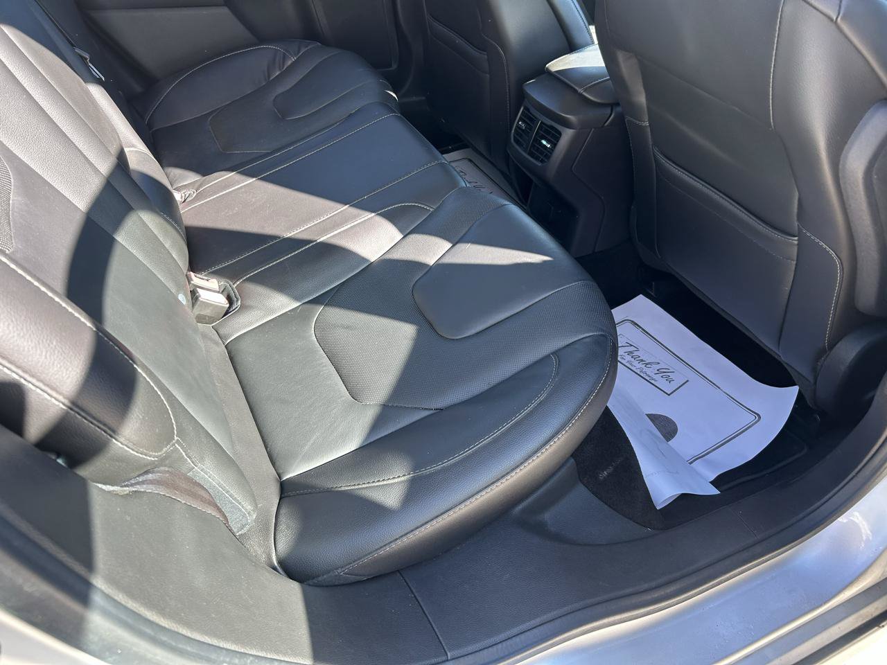 Used 2013 Ford Fusion Titanium FWD image 11