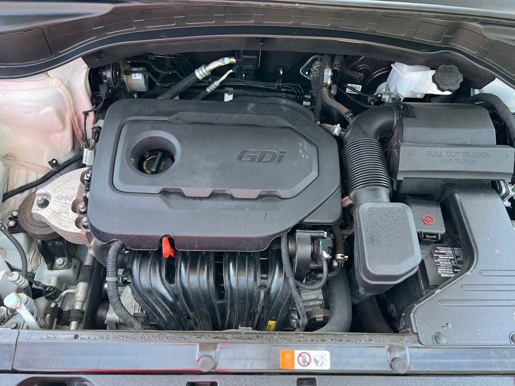 Used 2018 Hyundai Santa Fe Sport FWD image 42