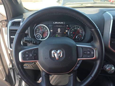Used 2023 RAM 1500 Laramie AWD/4WD image 5