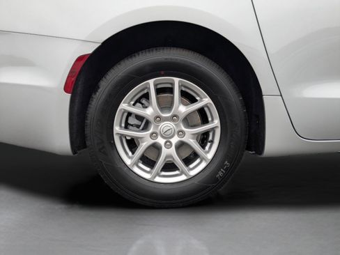 New 2026 Chrysler Pacifica Select image 53