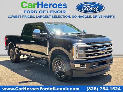 Used 2023 Ford F250 Platinum w/ FX4 Off-Road Package