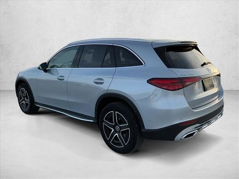 Certified 2026 Mercedes-Benz GLC 300 4MATIC image 7