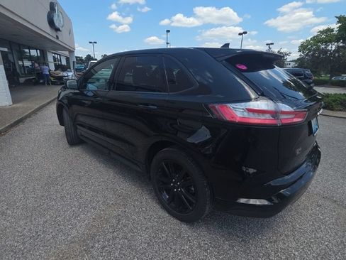 Used 2024 Ford Edge ST-Line AWD/4WD image 10