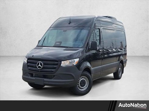 New 2026 Mercedes-Benz Sprinter 2500 image 1
