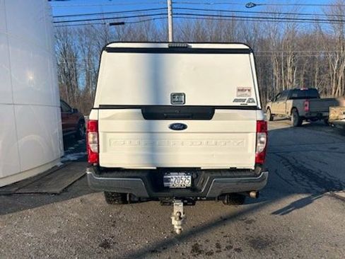 Used 2020 Ford F250 XL w/ STX Appearance Package image 7