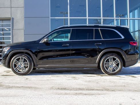 Used 2025 Mercedes-Benz GLS 450 4MATIC image 5