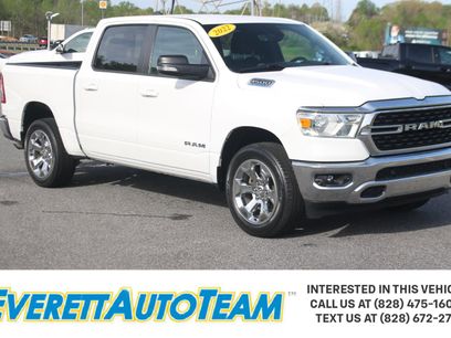Used 2022 RAM 1500 Big Horn