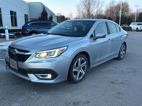 Used 2022 Subaru Legacy Limited w/ Popular Package #3 image 20