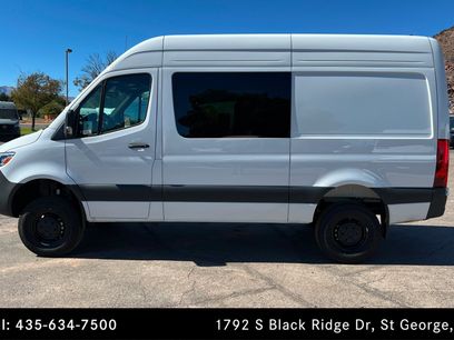 New 2026 Mercedes-Benz Sprinter 2500