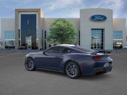 New 2026 Ford Mustang Dark Horse w/ Dark Horse Handlin Package RWD image 4