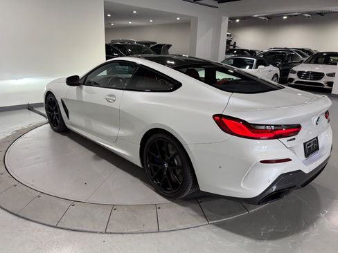 Used 2019 BMW M850i xDrive Coupe w/ Comfort Seating Package AWD/4WD image 13