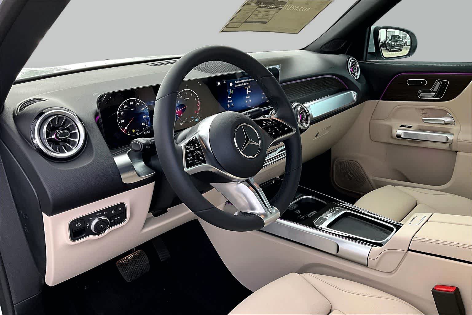 Used 2026 Mercedes-Benz GLB 250 image 10