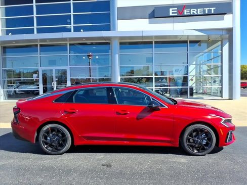 New 2026 Kia K5 GT-Line w/ GT-Line Premium Package FWD image 2