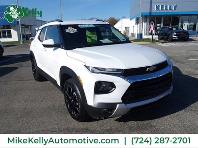 Certified 2022 Chevrolet TrailBlazer LT w/ Convenience Package