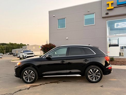 Used 2021 Audi Q5 2.0T Premium Plus AWD/4WD image 10