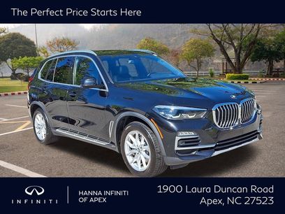 Used 2021 BMW X5 xDrive40i w/ Premium Package