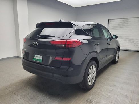 Used 2020 Hyundai Tucson SE w/ Cargo Package image 9