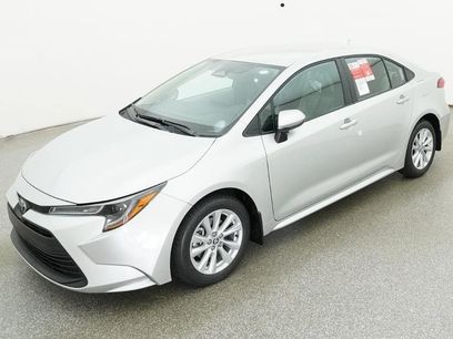 New 2026 Toyota Corolla LE w/ LE Premium Package