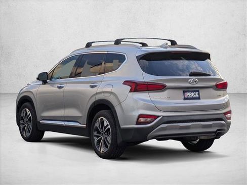 Used 2020 Hyundai Santa Fe SEL image 8