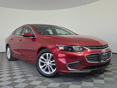 Used 2016 Chevrolet Malibu LT w/ Driver Confidence Package FWD image 1
