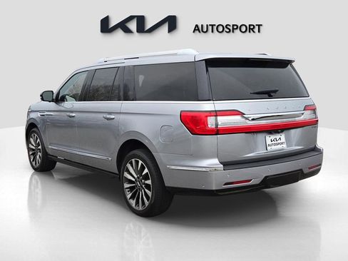 Used 2021 Lincoln Navigator L Reserve image 10