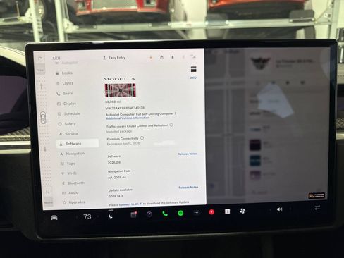 Used 2022 Tesla Model X Plaid AWD/4WD image 76