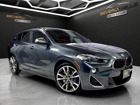 Used 2019 BMW X2 M35i w/ Premium Package AWD/4WD image 7