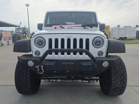 Used 2016 Jeep Wrangler Sport w/ Quick Order Package 24S AWD/4WD image 5
