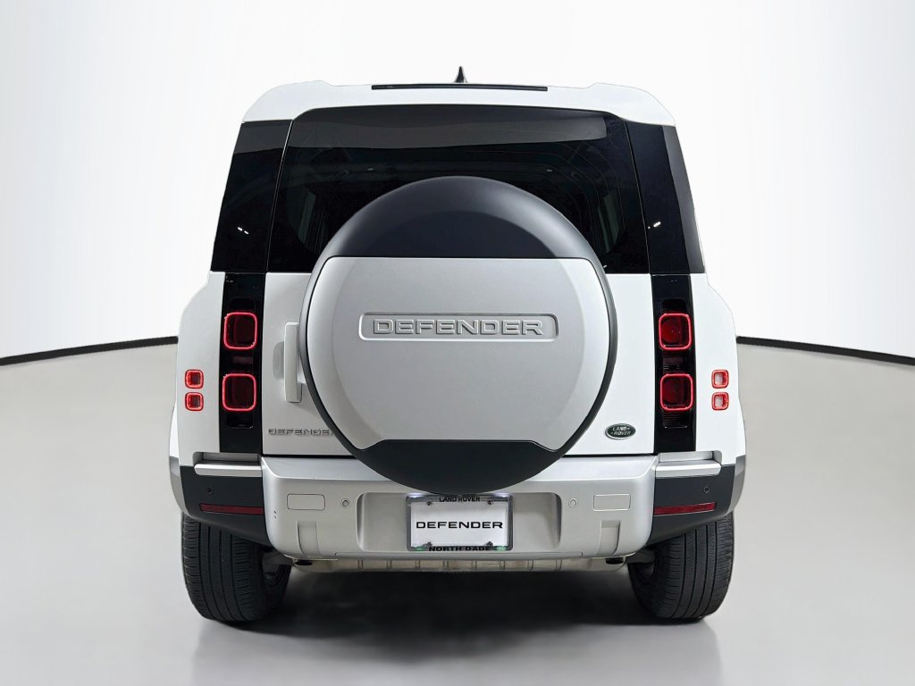 Certified 2023 Land Rover Defender 110 S AWD/4WD image 6