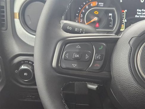 New 2026 Jeep Wrangler Willys image 10