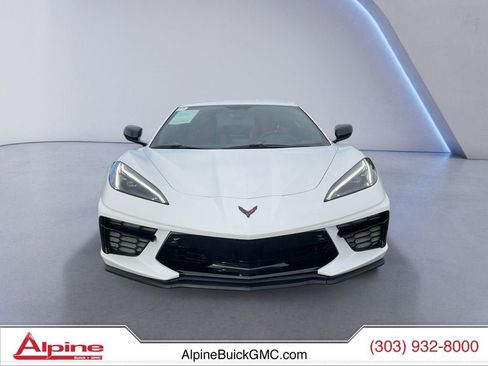 Used 2020 Chevrolet Corvette Stingray Preferred Cpe w/ 2LT Preferred Equipment Group image 8
