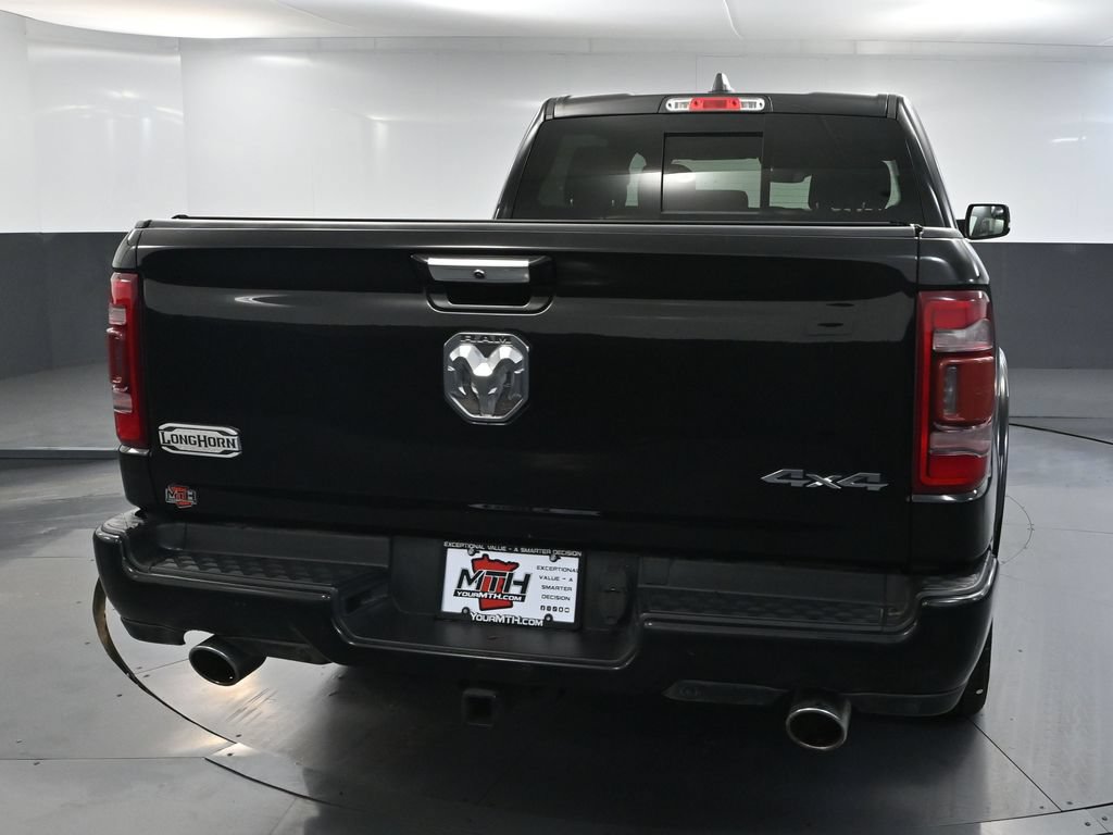 Used 2022 RAM 1500 Limited w/ Body-Colour Bumper Group AWD/4WD image 5