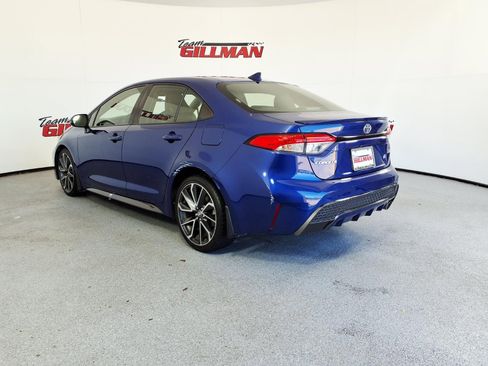 Used 2020 Toyota Corolla SE FWD image 4