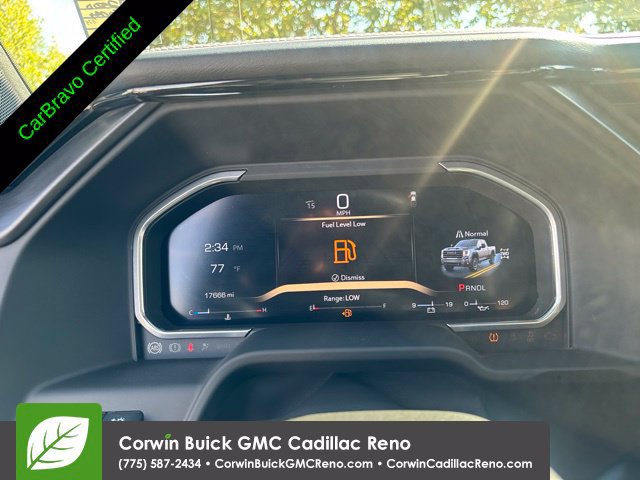 Certified 2026 GMC Sierra 2500 AT4X AWD/4WD image 22