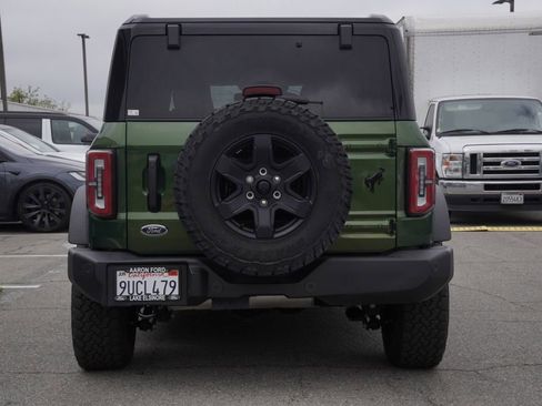 Used 2025 Ford Bronco Outer Banks AWD/4WD image 5