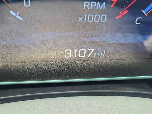 Used 2026 Chevrolet Equinox RS FWD image 25