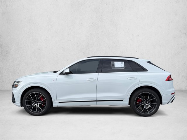 Used 2021 Audi Q8 Prestige w/ Prestige Package AWD/4WD image 9