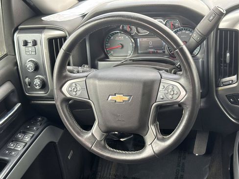 Used 2018 Chevrolet Silverado 1500 LT w/ All Star Edition AWD/4WD image 10