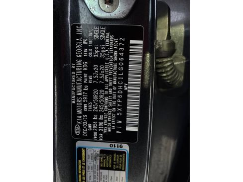 Used 2020 Kia Telluride S image 17