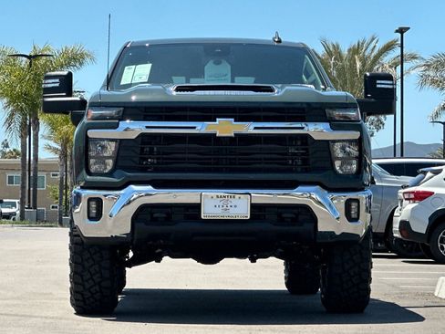 New 2026 Chevrolet Silverado 2500 LT w/ Safety Package AWD/4WD image 9