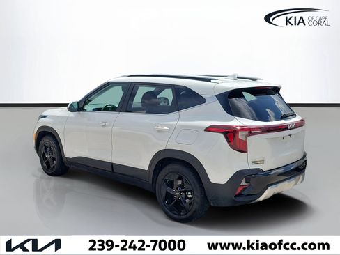 Used 2026 Kia Seltos EX w/ EX Sunroof Package FWD image 4