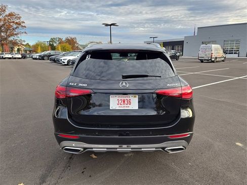 New 2026 Mercedes-Benz GLC 300 4MATIC image 4