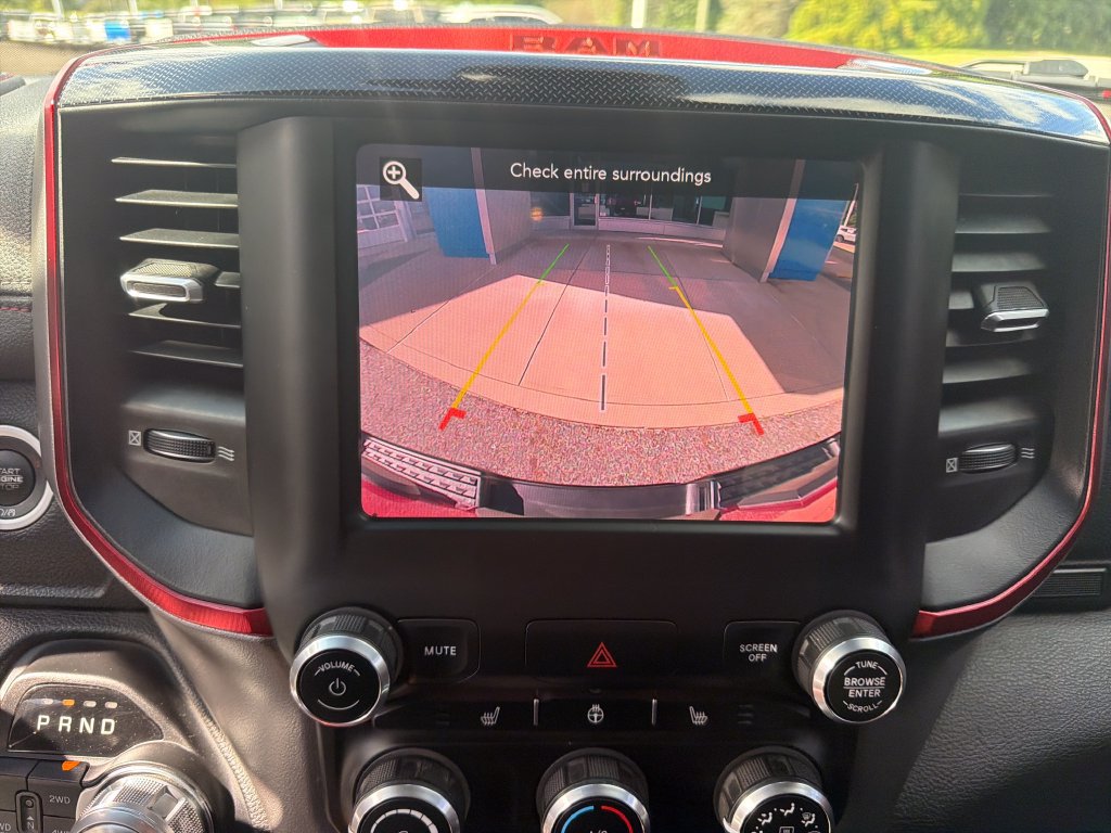 Used 2019 RAM 1500 Rebel w/ Rebel Level 1 Equipment Group AWD/4WD image 20