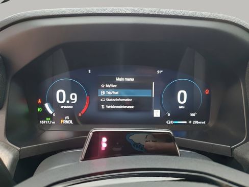 Used 2025 Ford Explorer Platinum w/ LUX Leather Package image 38