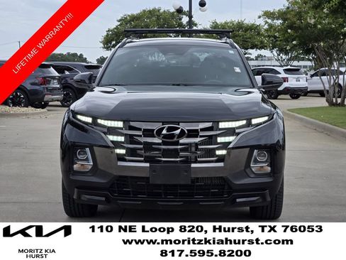 Used 2023 Hyundai Santa Cruz Night AWD/4WD image 11