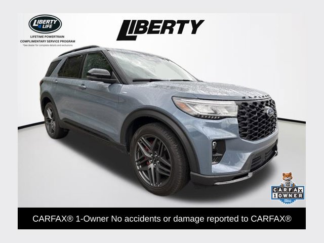 Used 2025 Ford Explorer ST-Line w/ Premium Package AWD/4WD 360° Tour
