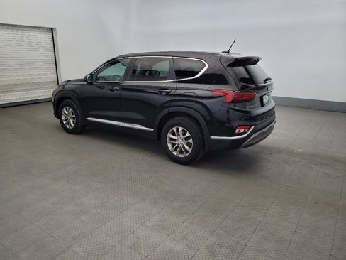 Used 2020 Hyundai Santa Fe SE AWD/4WD image 3