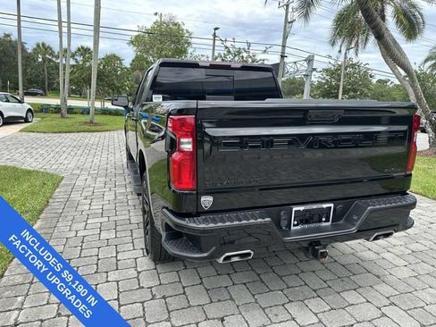 Used 2024 Chevrolet Silverado 1500 RST w/ Convenience Package II AWD/4WD image 36