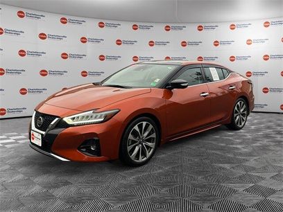 Certified 2020 Nissan Maxima Platinum w/ Sport Mat Group